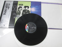Load image into Gallery viewer, War ‎Deliver The Word LLP-80917 with OBI Japan LP Vinyl
