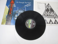 Load image into Gallery viewer, Def Leppard On Through The Night Vertigo RJ-7664 with OBI Japan LP Vinyl A
