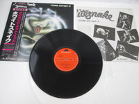 Load image into Gallery viewer, Whitesnake Come An&#39; Get It Polydor 28MM 0027 with OBI Japan LP Vinyl
