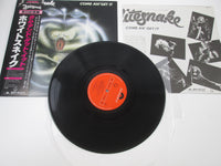 Load image into Gallery viewer, Whitesnake Come An&#39; Get It Polydor 28MM 0027 with OBI Japan LP Vinyl
