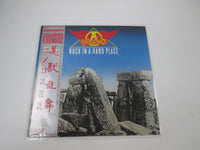 Load image into Gallery viewer, Aerosmith Rock In A Hard Place CBS/Sony 25AP 2407 with OBI Japan LP Vinyl
