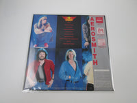 Load image into Gallery viewer, Aerosmith Rock In A Hard Place CBS/Sony 25AP 2407 with OBI Japan LP Vinyl

