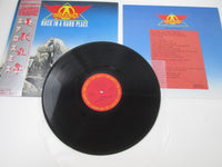Load image into Gallery viewer, Aerosmith Rock In A Hard Place CBS/Sony 25AP 2407 with OBI Japan LP Vinyl
