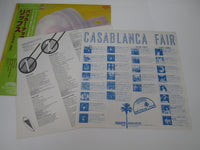 Load image into Gallery viewer, Lipps, Inc. Pucker Up Casablanca 25S-8 with OBI Japan LP Vinyl
