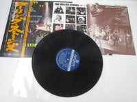 Load image into Gallery viewer, THE ROLLING STONES GIMME SHELTER GXD-1001 with OBI Sticker Japan LP Vinyl
