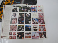 Load image into Gallery viewer, THE ROLLING STONES GIMME SHELTER GXD-1001 with OBI Sticker Japan LP Vinyl
