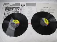 Load image into Gallery viewer, Snow White And The Seven Dwarfs OST GZ-7187,8-BV with OBI Japan LP Vinyl
