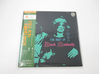 Load image into Gallery viewer, Black Sabbath ‎The Best Of Black Sabbath FD-94 with OBI Japan LP Vinyl
