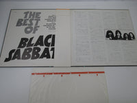 Load image into Gallery viewer, Black Sabbath ‎The Best Of Black Sabbath FD-94 with OBI Japan LP Vinyl
