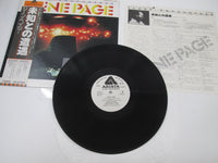 Load image into Gallery viewer, Gene Page ‎Close Encounters Promo IES-81058 with OBI Japan LP Vinyl
