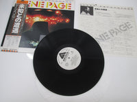 Load image into Gallery viewer, Gene Page ‎Close Encounters Promo IES-81058 with OBI Japan LP Vinyl
