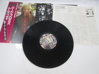 Load image into Gallery viewer, TOM PETTY &amp; HEARTBREAKERS HARD PROMISES VIM-6247 with OBI Japan LP Vinyl
