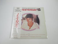 Load image into Gallery viewer, Yesterday OST RPL-8014 with OBI Japan LP Vinyl
