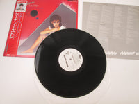Load image into Gallery viewer, Sheena Easton ‎A Private Heaven Promo EMS-91088 with OBI Japan LP Vinyl
