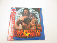 Load image into Gallery viewer, Diamond Soldiers AX-7442 with OBI Japan LP Vinyl
