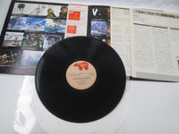 Load image into Gallery viewer, OST STAR WARS/ADVENTURES OF LUKE SKYWALKER Story MWF1086 with OBI Japan LP Vinyl
