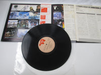 Load image into Gallery viewer, OST STAR WARS/ADVENTURES OF LUKE SKYWALKER Story MWF1086 with OBI Japan LP Vinyl
