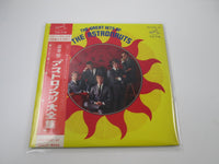 Load image into Gallery viewer, The Astronauts The Great Hits Of The SRA-9042,3 with OBI Japan LP Vinyl

