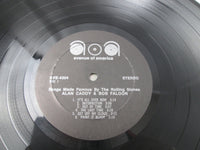 Load image into Gallery viewer, Songs Made Famous By The Rolling Stones OPS-026 (AVE-4304) with OBI LP Vinyl
