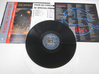 Load image into Gallery viewer, 38 Special Tour De Force Promo C28Y 3074 with OBI Japan LP Vinyl
