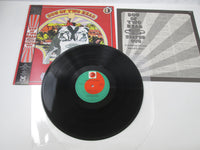 Load image into Gallery viewer, Status Quo Dog Of Two Head Promo SP20-5225 with OBI Japan LP Vinyl
