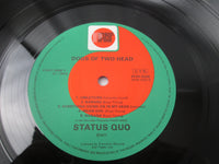 Load image into Gallery viewer, Status Quo Dog Of Two Head Promo SP20-5225 with OBI Japan LP Vinyl
