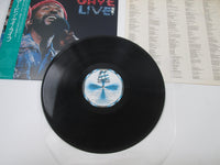 Load image into Gallery viewer, Marvin Gaye Live RMTL-3023 with OBI Japan LP Vinyl
