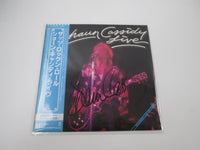 Load image into Gallery viewer, Shaun Cassidy Live That's Rock 'N' Roll P-10615W with OBI Japan LP Vinyl
