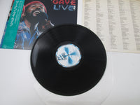 Load image into Gallery viewer, Marvin Gaye Live RMTL-3023 with OBI Japan LP Vinyl
