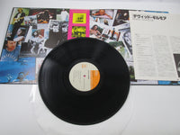 Load image into Gallery viewer, DAVID GILMOUR SAME CBS/SONY 25AP 1077 with OBI Japan LP Vinyl
