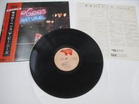 Load image into Gallery viewer, Bee Gees Mr. Natural MW 2099 with OBI Japan LP Vinyl
