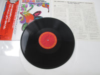 Load image into Gallery viewer, Big Brother &amp; The Holding Company 25AP 1242 with OBI Japan LP Vinyl
