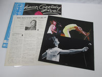 Load image into Gallery viewer, Shaun Cassidy Live That's Rock 'N' Roll P-10615W with OBI Japan LP Vinyl
