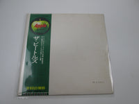 Load image into Gallery viewer, BEATLES WHITE ALBUM APPLE AP-8570,1 with OBI Japan LP Vinyl
