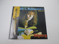 Load image into Gallery viewer, YNGWIE J. MALMSTEEN'S RISING FORCE ODYSSEY 28MM 0625 with OBI Japan LP Vinyl
