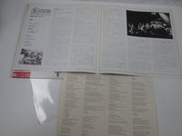 Load image into Gallery viewer, Saxon ‎Strong Arm Of The Law Promo P-10971G with OBI Japan LP Vinyl
