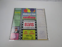 Load image into Gallery viewer, Elvis Presley It Happened At The World's Fair RPL-2015  with OBI Japan LP Vinyl
