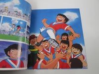 Load image into Gallery viewer, Captain Tsubasa Europe Daikessen OST 22AH 1889 with OBI Japan LP Vinyl
