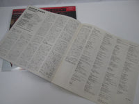 Load image into Gallery viewer, NIGHT RANGER MIDNIGHT MADNESS CBS/SONY 25AP 2702 with OBI Japan LP Vinyl
