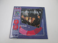 Load image into Gallery viewer, Duran Duran Arena EMS-91095 with OBI Japan LP Vinyl
