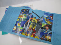 Load image into Gallery viewer, Powered Armor Dorvack Music Collection II JBX-25033 with OBI Japan LP Vinyl
