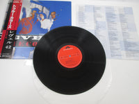 Load image into Gallery viewer, LEVEL 42 TRUE COLOURS POLYDOR 28MM 0394 with OBI Japan LP Vinyl
