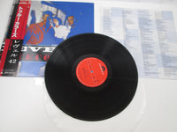Load image into Gallery viewer, LEVEL 42 TRUE COLOURS POLYDOR 28MM 0394 with OBI Japan LP Vinyl
