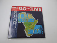Load image into Gallery viewer, John Coltrane Afro Blue Impressions MTZ-8501,2 with OBI Japan LP Vinyl
