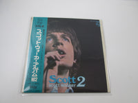 Load image into Gallery viewer, Scott Walker 2 SFX-7114 with OBI Japan LP Vinyl
