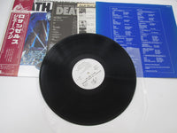 Load image into Gallery viewer, Jimmy Page Death Wish II OST Promo P-11180 with OBI Japan LP Vinyl

