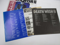 Load image into Gallery viewer, Jimmy Page Death Wish II OST Promo P-11180 with OBI Japan LP Vinyl
