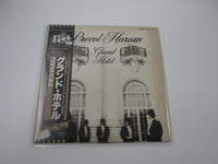 Load image into Gallery viewer, Procol Harum Grand Hotel WWS-71001 with OBI Japan LP Vinyl
