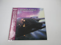 Load image into Gallery viewer, Deep Purple The Very Best Of P-10914W with Burrn! OBI Japan LP Vinyl
