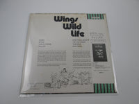 Load image into Gallery viewer, WINGS WILD LIFE APPLE EPS-80233 with OBI Japan LP Vinyl
